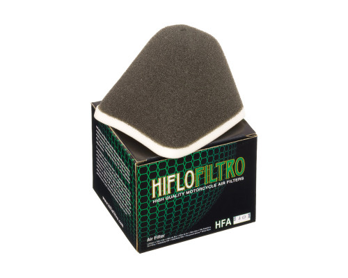 Hiflo Y4219 Фільтр повітряний YAMAHA DT 125R/RE/X 1991-2007 30x12-95510 Чорний