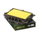 Hiflo YP 400 Фільтр повітряний для YAMAHA MajesЗАДНІ04-14, X-Max 13-20, фільтр кривошипної коробки, чорний