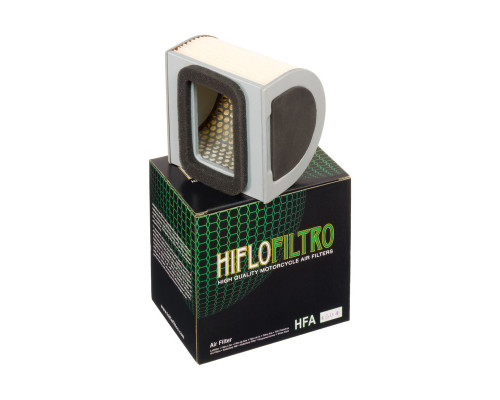 Hiflo Фільтр повітря YAMAHA XJ 550 1981-1984 YX 600 Radian 1986-1990 Чорний
