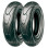 Michelin Bopper шина 120/90-10 57L TL/TT передня/задня DOT 17/2025