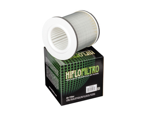 Hiflo Y4128 Фільтр повітря для мотоцикла YAMAHA XJ/FZ/FZR/TDM/BT 20 шт. 12-94480 Чорний