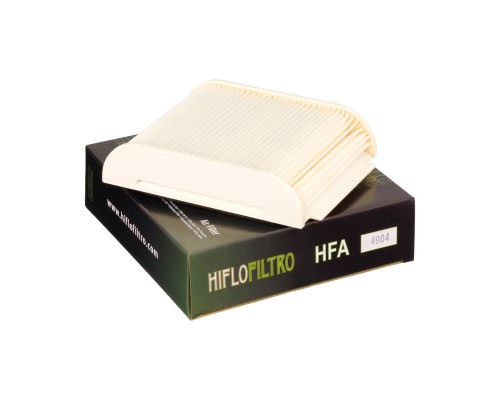 Hiflo Y4125 Фільтр повітряний Для YAMAHA FJ 1100/1200 Універсальний 30x12 Чорний