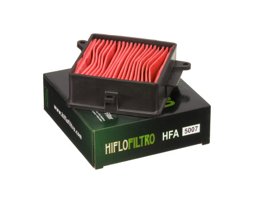 Hiflo KY7119 фільтр повітряний Kymco AgiliЗАДНІ125 2006-2015 12 дюймів чорний