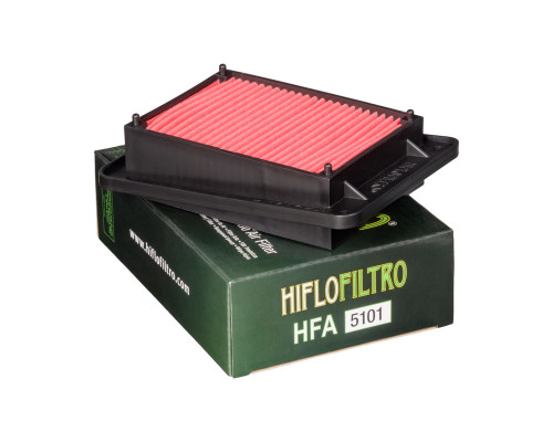 Hiflo SY25107 фільтр повітряний для скутера Sym Peugeot Tweet 50/125/150/200 2010-2014 чорний