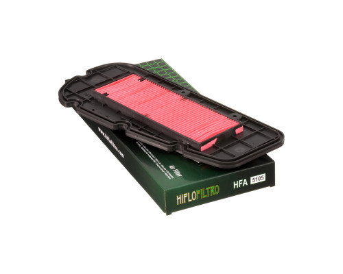 Hiflo SY25104 Фільтр повітряний SYM 300 CiЗАДНІom 2007-2015 EFI 20 чорний