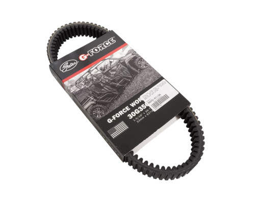 Gates новинка приводний реміньь atv g-force (936x33x15,2mm) kymco mxu/uxv 500/700 '06-'18 (30g3569) (замінює 9825-01007 9827-01136)