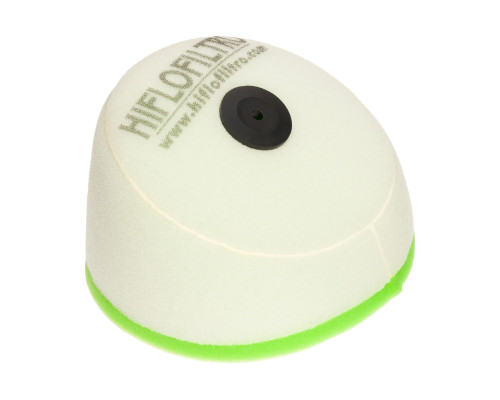 Hiflo CR 80/85 Фільтр повітря для мотоцикла 1986-2007 100cc Чорний