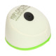 Hiflo CR 80/85 Фільтр повітря для мотоцикла 1986-2007 100cc Чорний