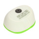 Hiflo фільтр повітряний Kawasaki KX125/250 2002-2007 висока продуктивність чорний