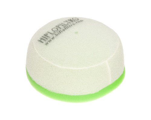 Hiflo KX60 Фільтр повітря для мотоцикла Висока ефективність 100 мм Чорний