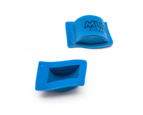 Gas Gas JTR Trial Фільтр повітря Multi Air 125/250/370 1996 Чорний