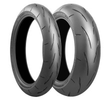 BRIDGESTONE ШИНА 190/55ZR17 BATTLAX RS11 (75W) TL ЗАДНІ DOT 09/2025