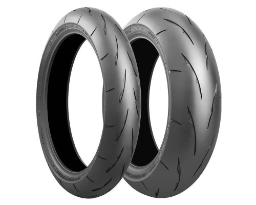 BRIDGESTONE ШИНА 190/55ZR17 BATTLAX RS11 (75W) TL ЗАДНІ DOT 09/2025