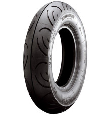 Heidenau K61 Шина 100/80-10 58M Reinf TL Передня/Задня DOT 10/2025