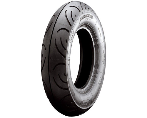 Heidenau K61 Шина 100/80-10 58M Reinf TL Передня/Задня DOT 10/2025