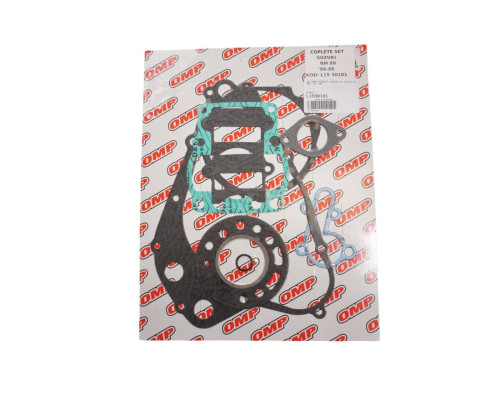 JR (OMP) Комплект Прокладка SUZUKI RM 80G '87-'88