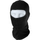 Gareth cotton cotton balaclava large hole black універсальний розмір