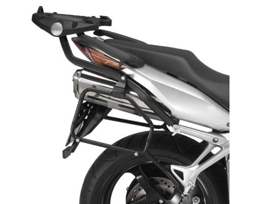 Givi VFR 800 VTEC 2002-2011 Стійка для центрального кофра Чорний