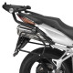 Givi VFR 800 VTEC 2002-2011 Стійка для центрального кофра Чорний