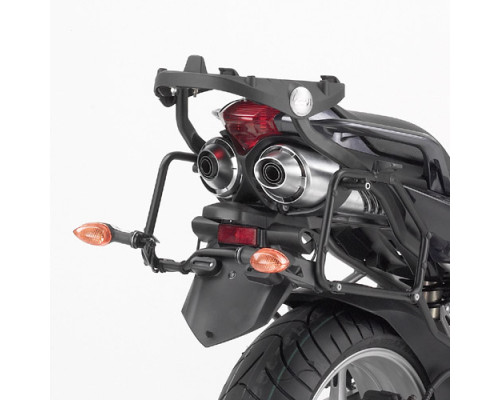 Givi Стелаж для центрального кофра YAMAHA FZ6 S2/FZ6 600 Fazer S2 2004-2011 чорний