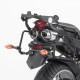 Givi Стелаж для центрального кофра YAMAHA FZ6 S2/FZ6 600 Fazer S2 2004-2011 чорний