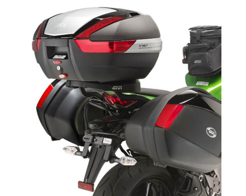 Givi Z1000SX Стелаж для центрального кофра без плити 2011-2015 Чорний