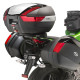 Givi Z1000SX Стелаж для центрального кофра без плити 2011-2015 Чорний