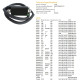 Котушка запалювання dze HONDA crf250r 10-13, crf450r 09-13, cbf500, kawasaki, YAMAHA xt600 '90-'97, xv125/250, tdm