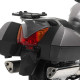 Givi, Стелаж kufra центрального, Монокей Плита, HONDA Pan European ST 1300 (02-14), Чорний