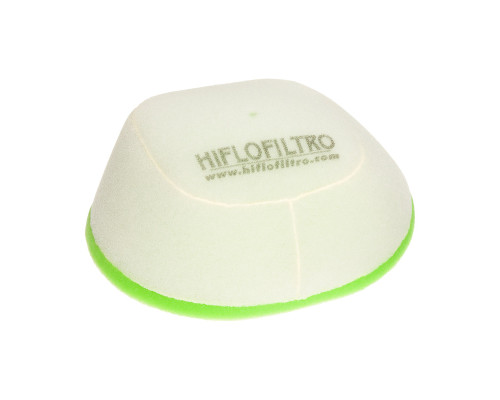 Hiflo, фільтр повітря, YAMAHA YFA 125 Breeze 1989-2004, YFM 125 Grizzly, YFS 200 Blaster, чорний