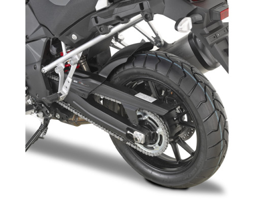 Givi DL 1000 V-Storm Брудозахисник задній для мотоцикла Suzuki 2014-2015 чорний