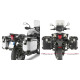 Givi Outback Стійка для бокових кофрів Triumph Tiger 800/XR/XC 2011-2017 Чорний