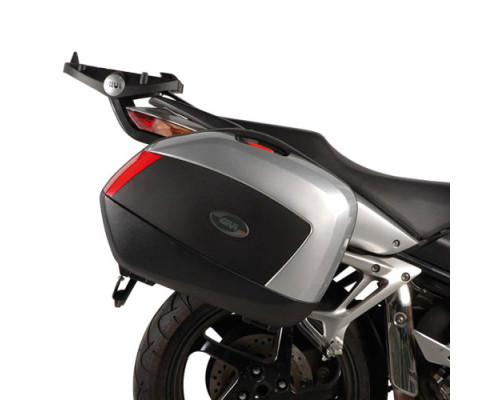Givi V35/K33 Стійка для бокових кофрів HONDA VFR 800 VTEC (02-11) Чорний
