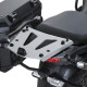 Givi, Стелаж kufra центрального, aluminiowa p?yta Monokey, Kawasaki Versys 1000, 2012-2019, сріблястий