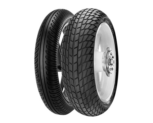 Шина metzeler 125/75r17 racetec sm rain nhs tl front custom
