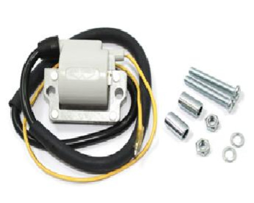 Котушка запалювання bronco YAMAHA yfm 350/400 (oem-1uy-82310-40/41)