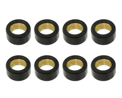 Bronco rolki wariatora yamaha yfm 400 grizzly '07-08, 450 grizzly '07-14, kodiak 400 '00-06, 450 '03-06 (30x15mm, 15g, 8 szt) (5gh-17632-00)