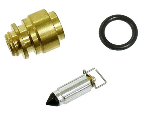 Bronco голчастий клапан з сиділом mikuni yamaha grizzly 350/400/450 '07-14, road star '01-07 (4sv-14107-20-00/ 4sv-14107-20-00)
