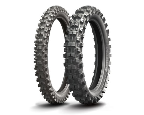 Michelin Starcross 5 Soft Шина 70/100-19 42M TT M/C Передня 2025 Чорний
