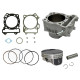 Bronco Циліндр комплект suzuki drz 400 (00-15), ltz 400 (03-14), arctic cat dvx 400 (04-08) std = 90mm (40001,40001-k01,p400510100002)