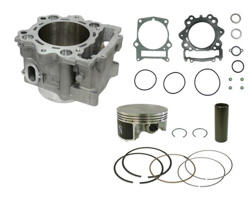 Bronco Циліндр комплект YAMAHA yfm 700 grizzly 07-13, yxr 700 rhino 08-13 std = 102mm (20104-k01)