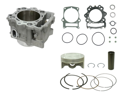Bronco Циліндр комплект YAMAHA yfm 700 grizzly 14-15, yxc 700 viking 14-18 std = 102mm (20104-k02)