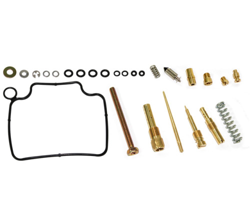 Ремкомплект карбюратора bronco honda trx 350 rancher (04-06) (26-1209) (для 1 карбюратора)