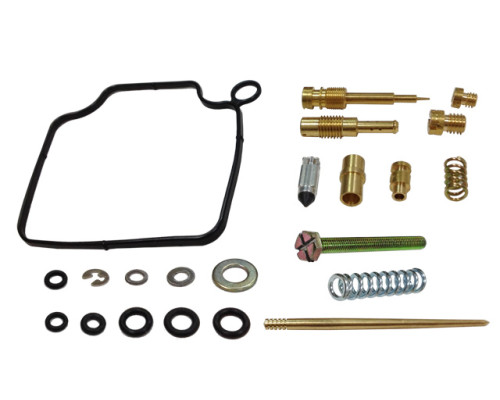 Ремкомплект карбюратора bronco honda trx 350 rancher all (00-03) (26-1210) (для 1 карбюратора)