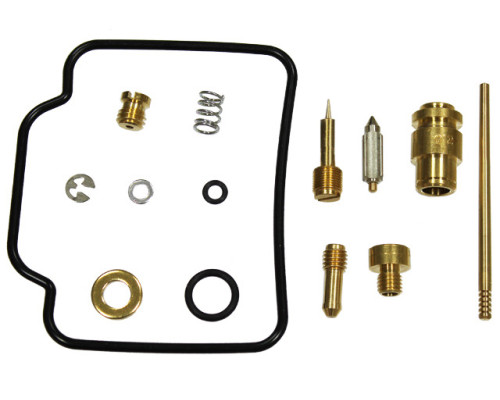 Bronco ремкомплект карбюратора suzuki lt-f4wd quadrunner (97-98), lt-f250/lt-f250f quadrunner (97-99) (26-1414) (для 1 карбюратора)