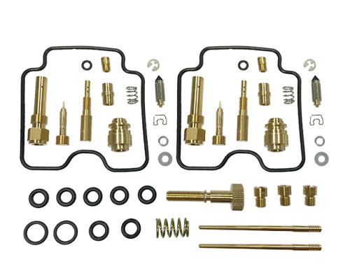 Ремкомплект карбюратора bronco yamaha yfm 660 raptor (01-05) (26-1368) (для 1 карбюратора)