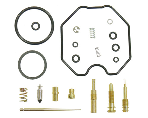 Ремкомплект карбюратора bronco honda trx 250ex '06-08, trx 250x '09-12 (26-1325) (на 1 карбюратор)