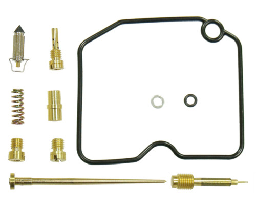 Ремкомплект карбюратора bronco kawasaki kvf 400 prairie '99-02 (26-1221) (для 1 карбюратора)