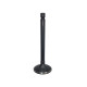 Bronco впускний клапан YAMAHA yfm 80 '85-'08 steel (23x5x65,3mm)(oem:22k-12111 Racing-03)