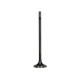 Bronco впускний клапан polaris 850 sportsman/scrambler 09-16 steel (30x5.49x118.6mm)(oem:3022099)